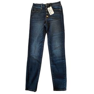 New with tags Velvet Heart High Rise Skinny Denim Jeans “Hallie” Size 27
